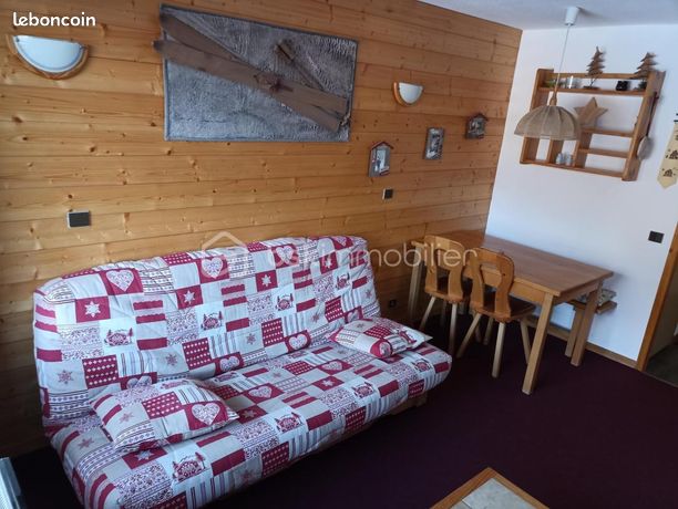 Studio 1 pièce 23 m²