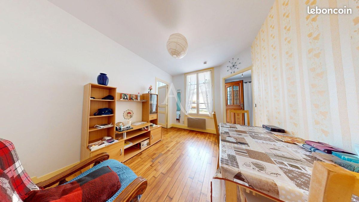 Appartement 2 pièces 34 m² · à Vitry-sur-Seine · 34 m² · 179 000 €