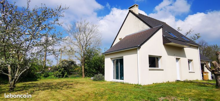 Maison 4 pièces 92 m²
