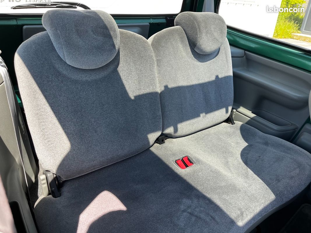 RENAULT TWINGO 1.2i 16V Expression Quickshift 11/2001 89800KMS BOITE AUTOMATIQUE TOIT PANORAMIQUE (image 13)