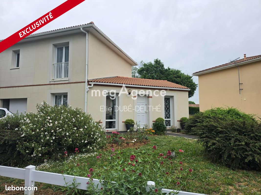 Maison 4 pièces 89 m² · à Chantonnay · 89 m² · 173 000 €