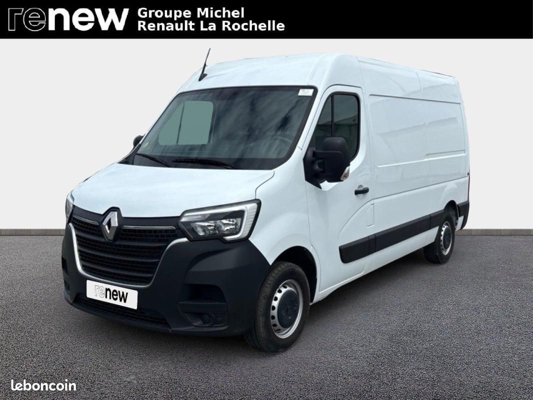 Renault Master FOURGON FGN TRAC F3500 L2H2 BLUE DCI 135 CONFORT (image 1)