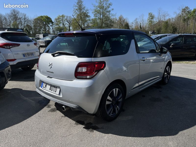 Citroen DS3 VTI 120CH BE CHIC (image 3)