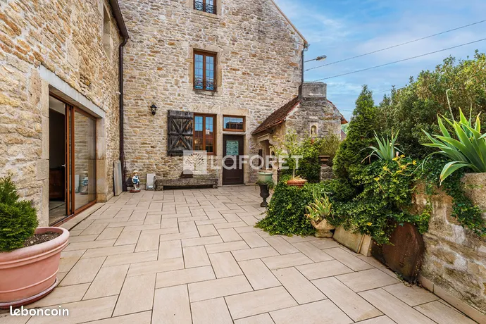 Annonce vente Maison sombernon
