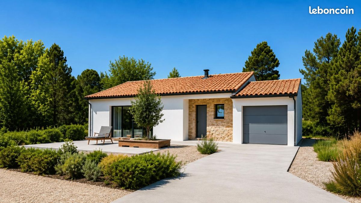 Maison 4 pièces 80 m² · à Hostun · 80 m² · 235 000 €