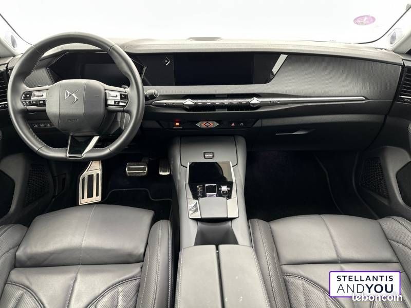 DS 4 Hybride E-Tense 225 EAT8 Rivoli (image 12)