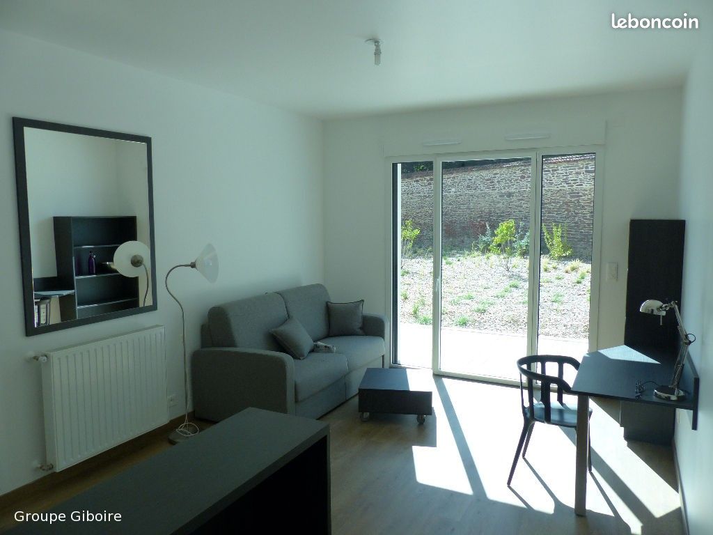 Appartement 1 pièce 27 m² · à Rennes · 27 m² · 720 €/mois