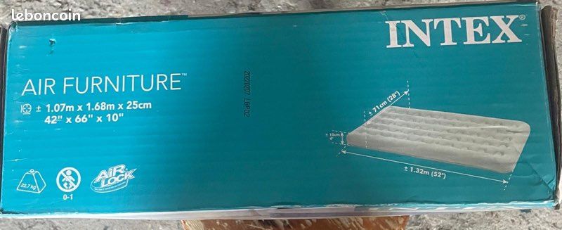 Matelas gonflable (image 2)