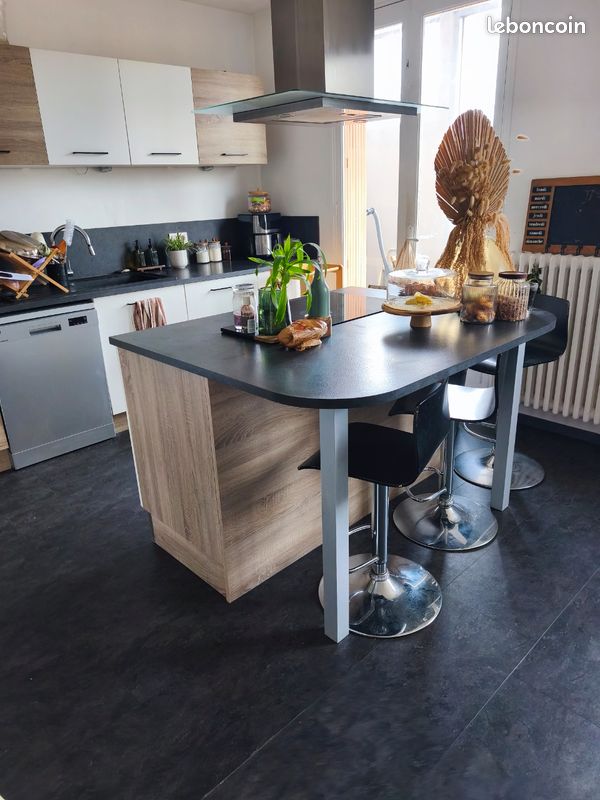 Appartement 3 pièces 70 m² · à Montauban · 70 m² · 145 000 €