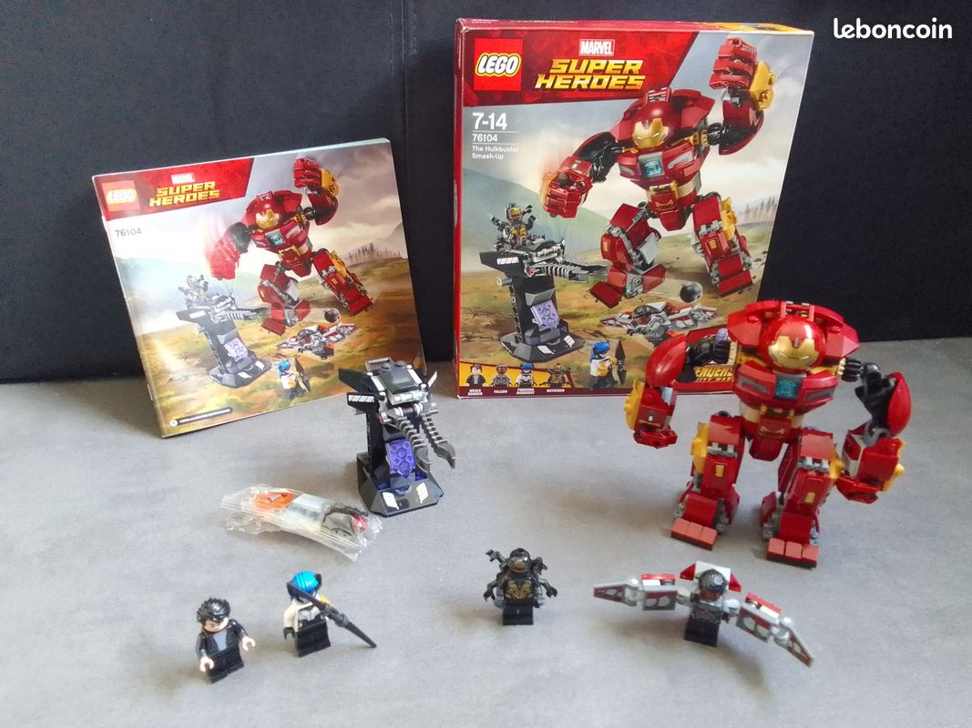 Infinity War Giant Hulkbuster Lego Hulkbuster Lego De Iron Man De