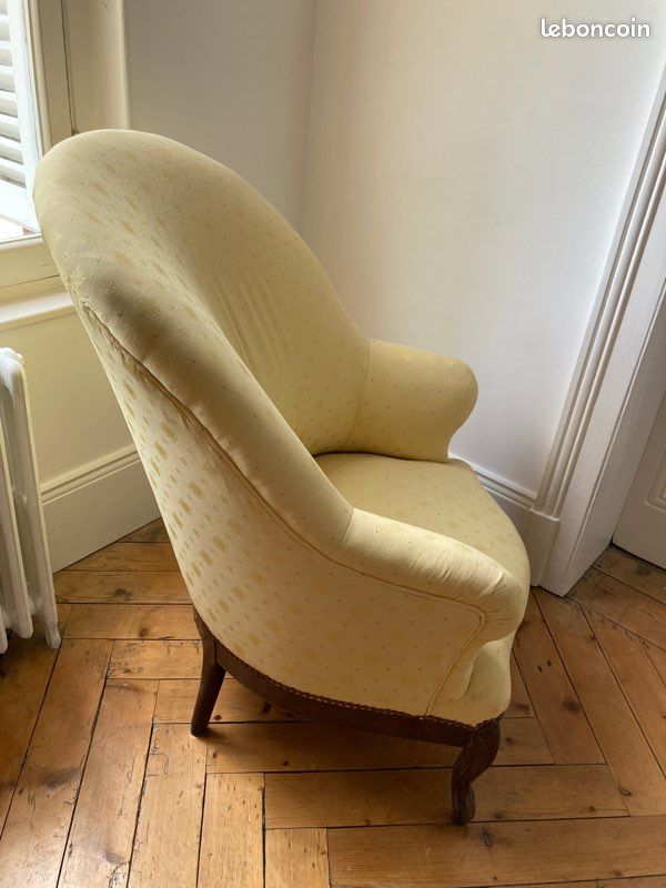 Fauteuil crapaud (image 3)