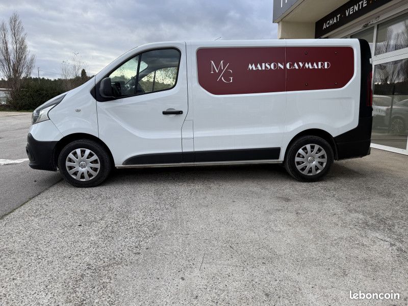 Renault TRAFIC III FG L1H1 1000 1.6 DCI 125CH ENERGY CONFORT EURO6 (image 6)
