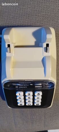 Ancien téléphone Socotel S63 clavier touche - Vendu