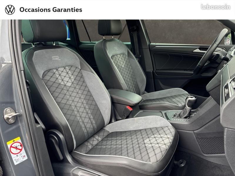 Volkswagen Tiguan 1.4 eHybrid 245ch R-Line DSG6 (image 19)
