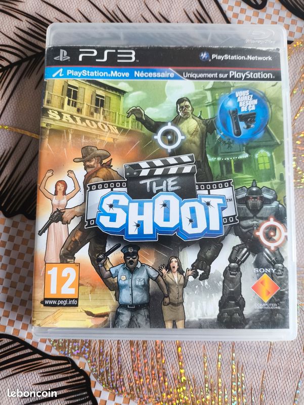 Ps move + sharp shooter (image 3)