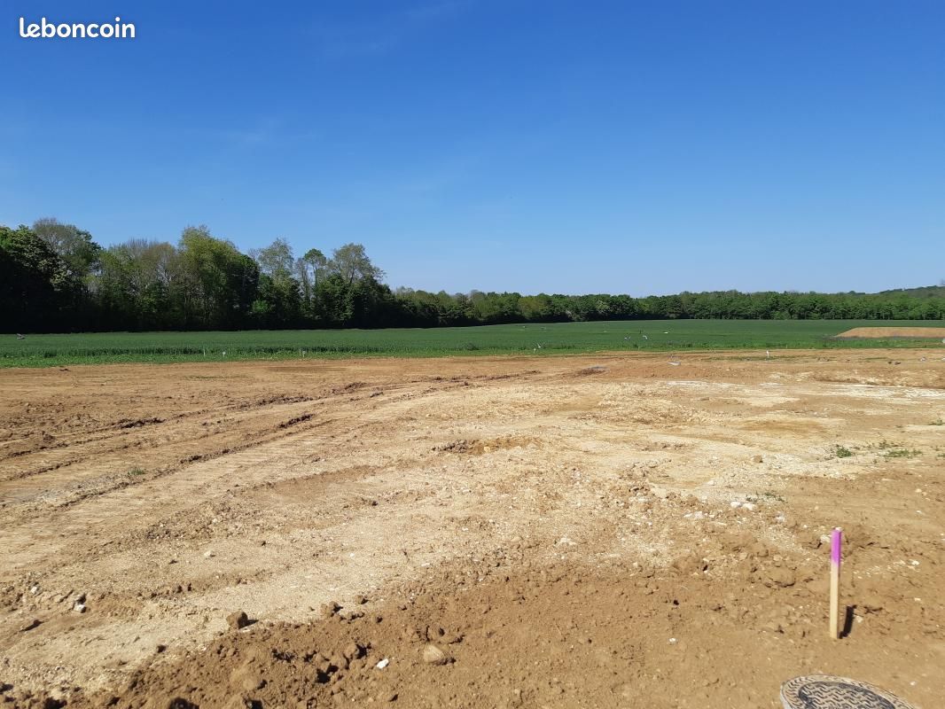 Terrain 459 m² · au Castelet · 76 900 €