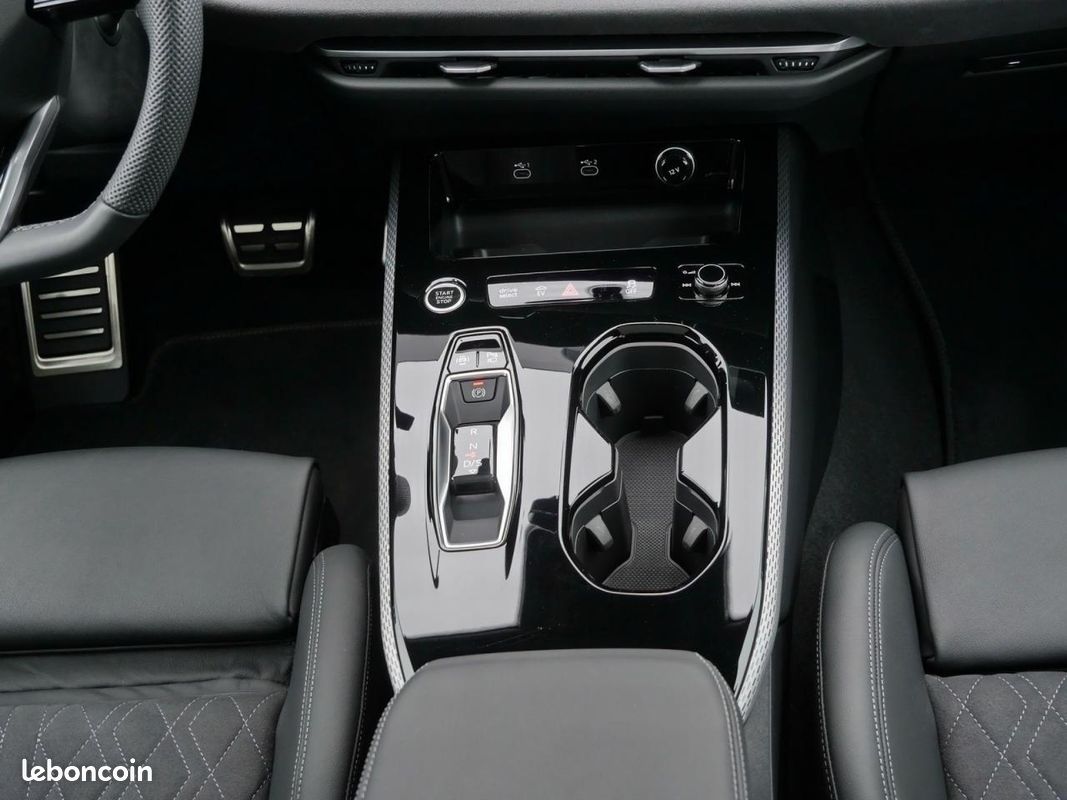 AUDI A5 e-hybrid 367 ch S tronic 7 Quattro S line (image 9)