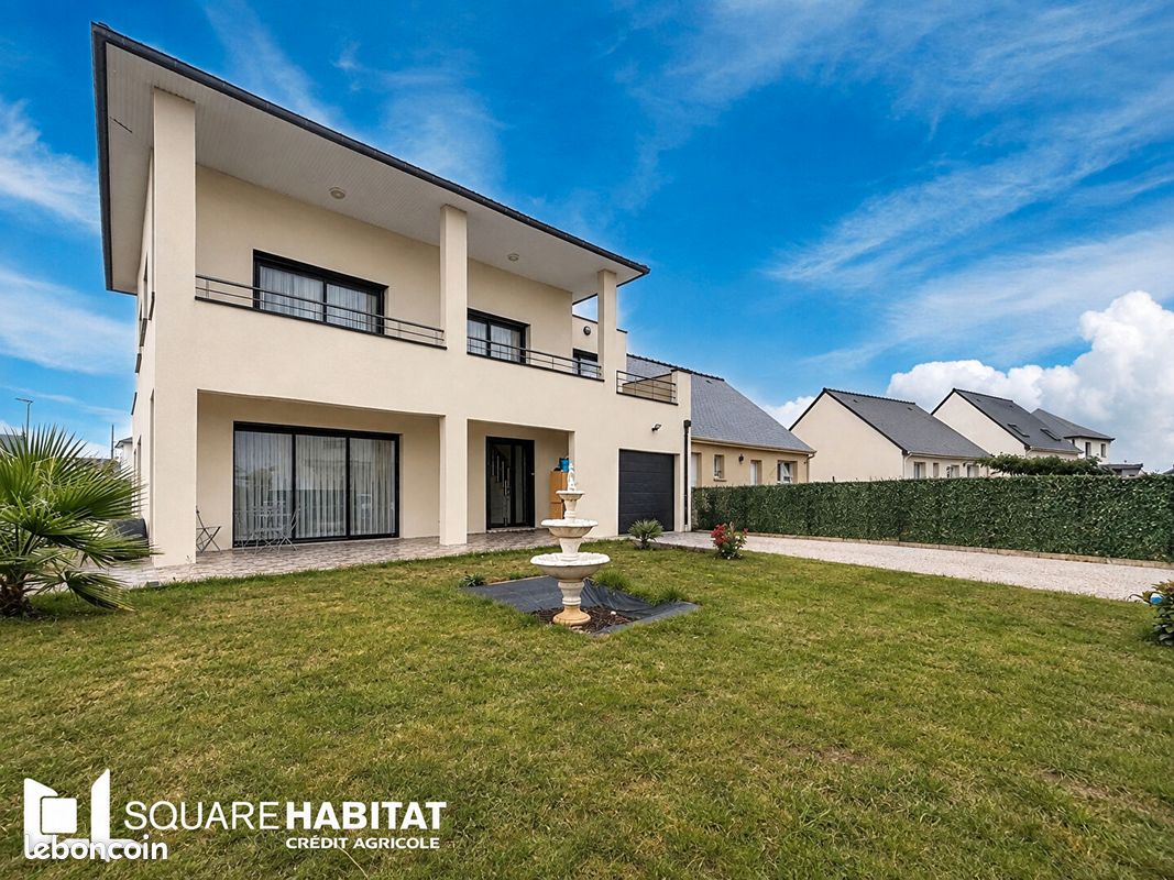 Maison 6 pièces 180 m² · à Saint-Brieuc · 180 m² · 400 000 €