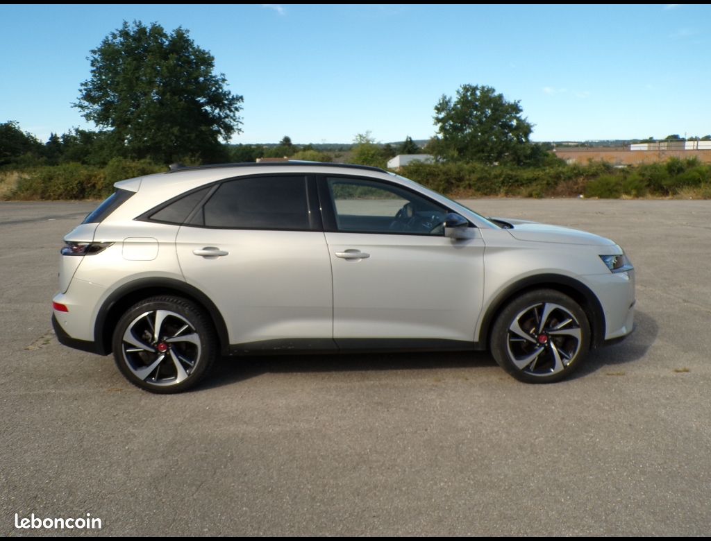 DS 7 Crossback BHDI 130 PERF LINE PLUS EAT8 (image 5)