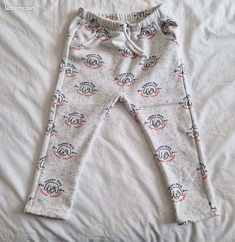 Pantalon 2 ans Tape à l'oeil (image 1)
