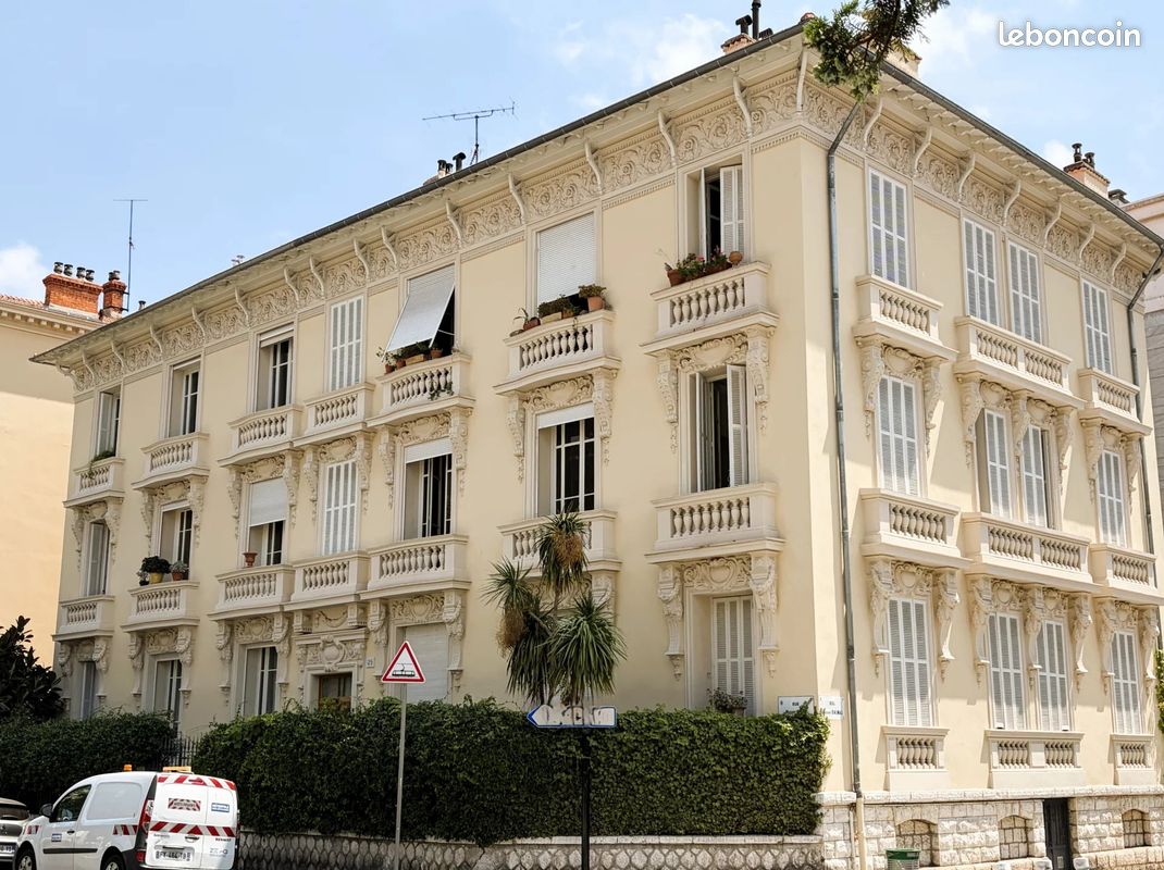 Appartement 5 pièces 122 m² · à Nice · 122 m² · 650 000 €