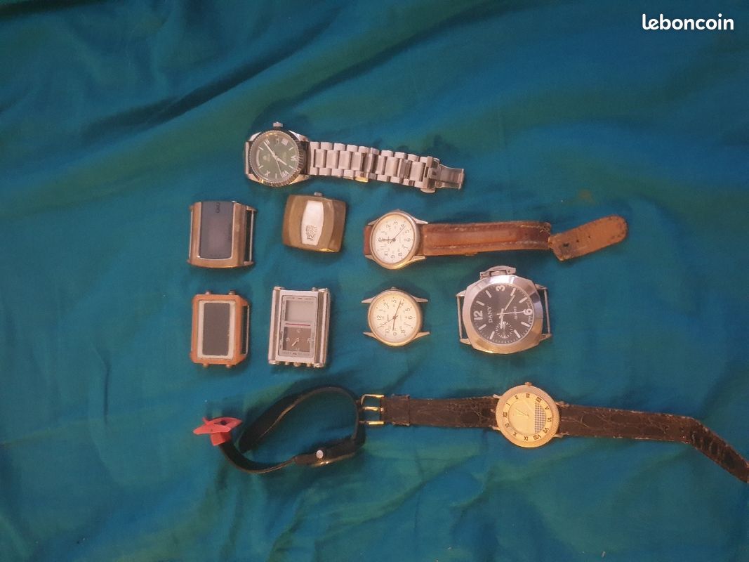 Montre divers (image 2)