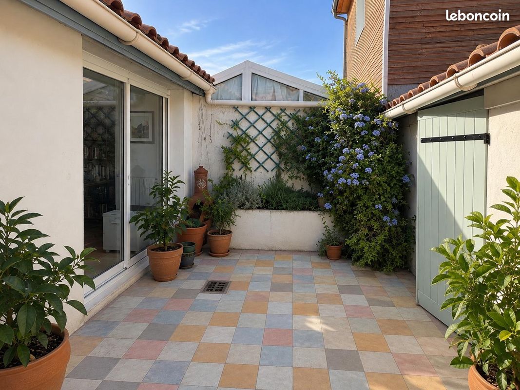 Maison 4 pièces 82 m² · à Bordeaux · 82 m² · 375 000 €