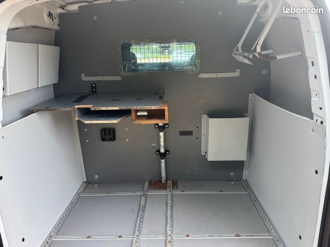 Citroen BERLINGO VAN M 650KG BLUEHDI 75 S&S CLUB (image 5)
