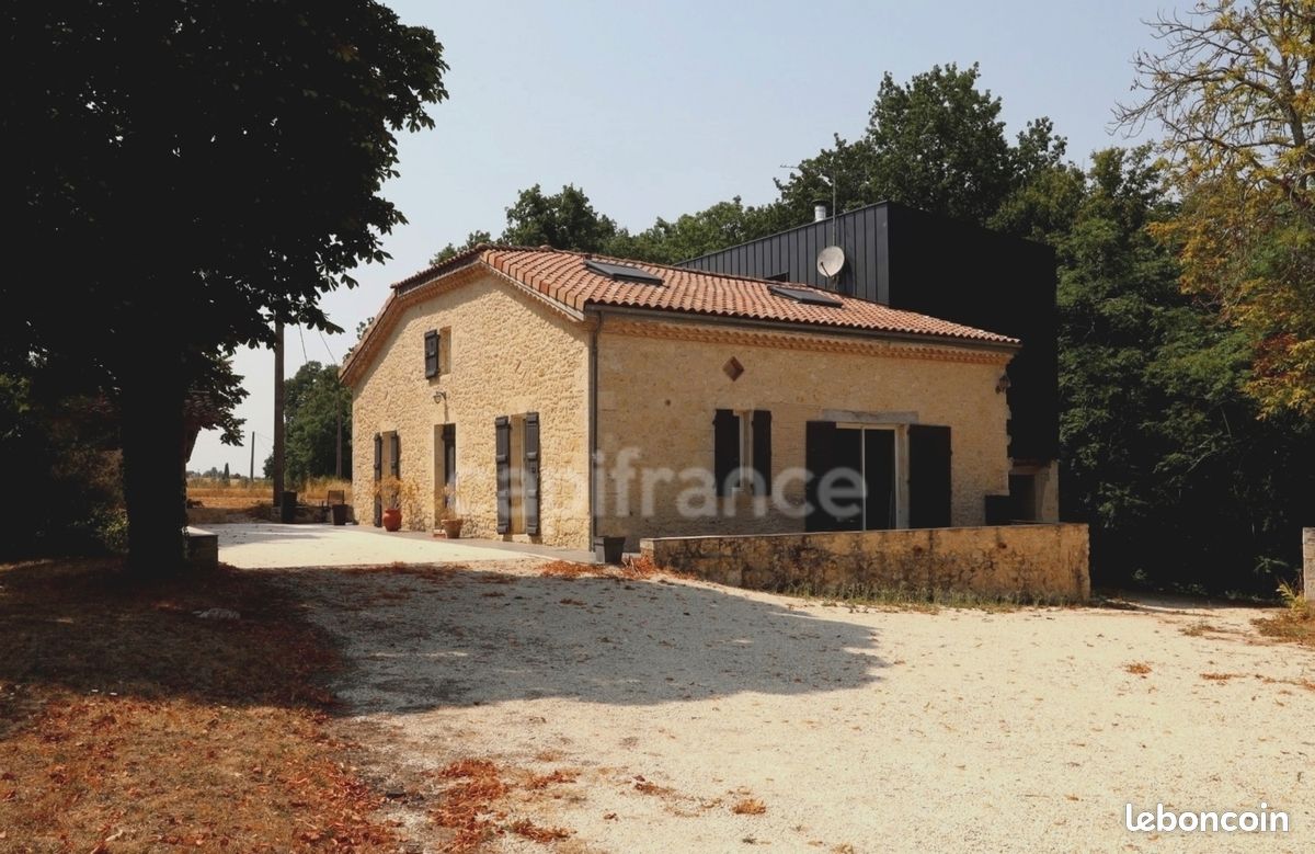 Maison 5 pièces 155 m² · à Saint-Clar · 155 m² · 347 500 €