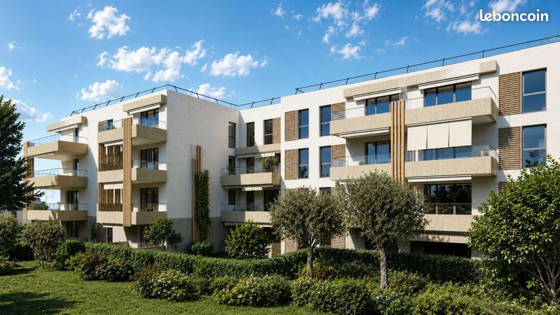 Appartement 4 pièces 75 m² · à Saint-Laurent-du-Var · 75 m² · 518 000 €