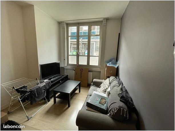 Appartement 2 pièces 33 m² — 8