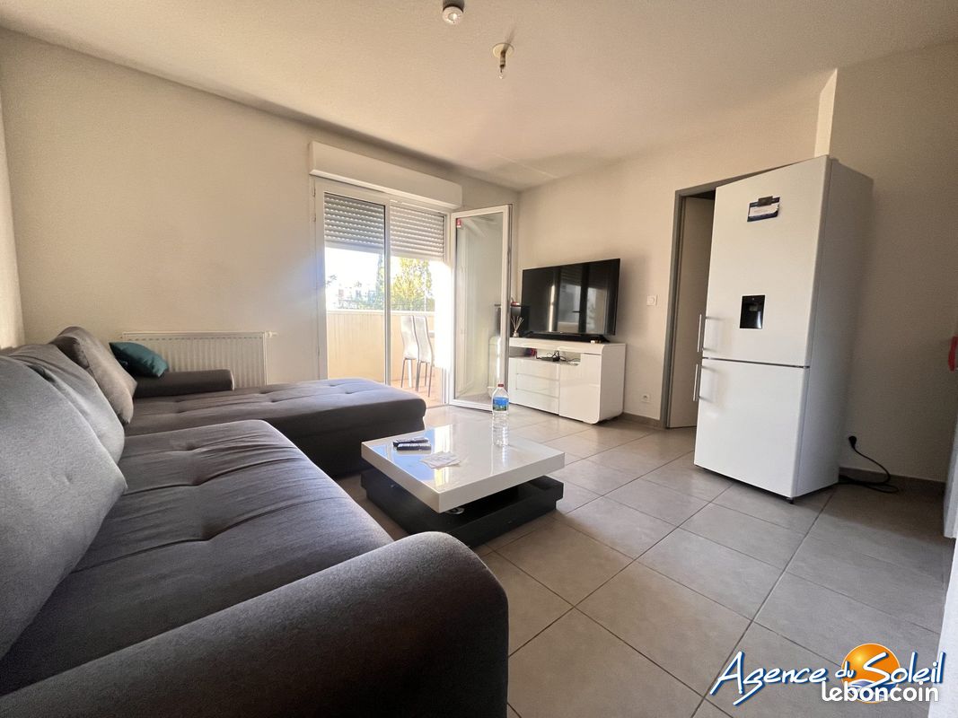 Appartement 2 pièces 39 m² · à Montpellier · 39 m² · 115 000 €
