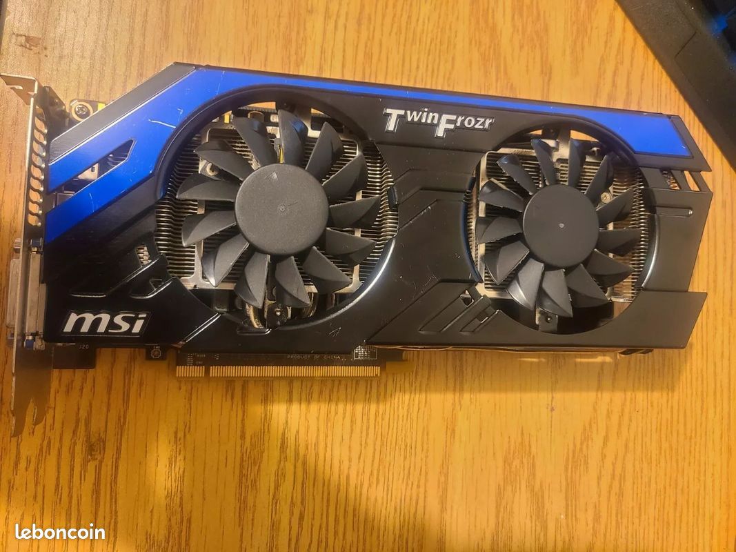 Msi Nvidia Gtx Msi Gtx 670 Twin Frozr MSI Nvidia GeForce GTX 670