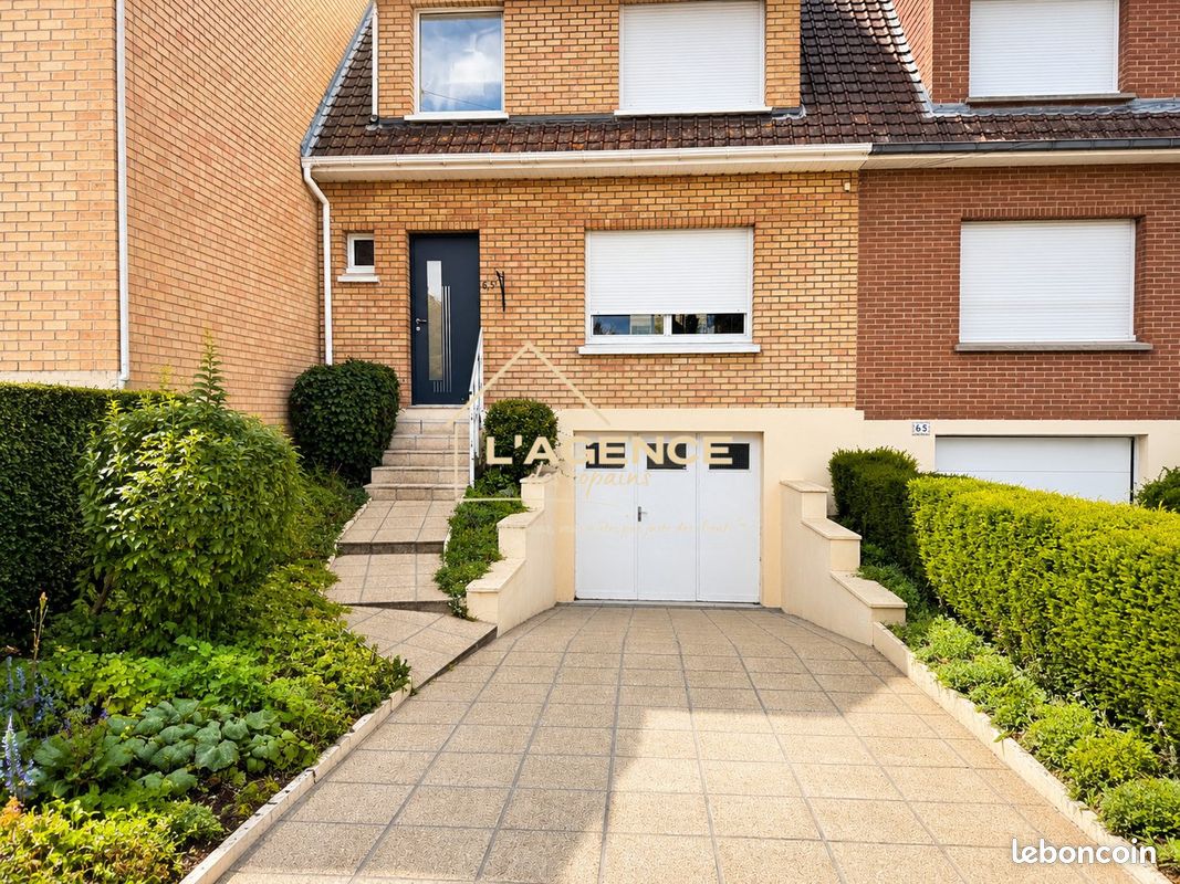 Maison 4 pièces 86 m² · à Hazebrouck · 86 m² · 930 €/mois