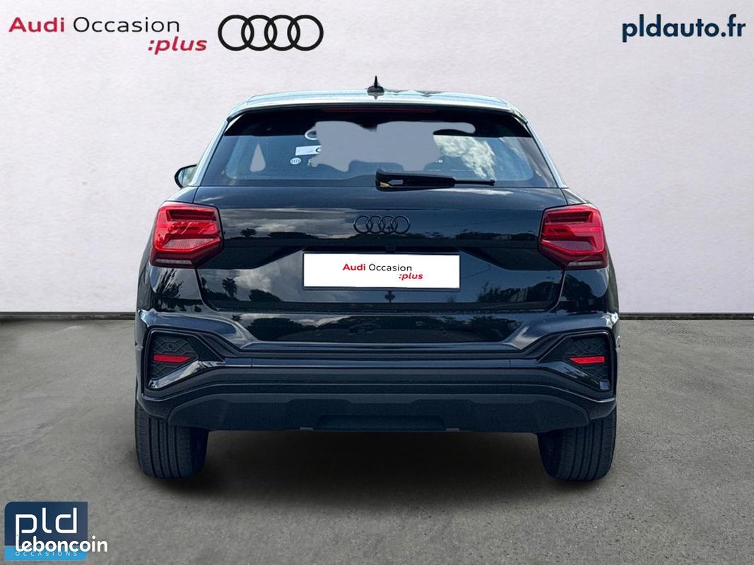 AUDI Q2 35 TFSI 150 S tronic 7 S line (image 4)