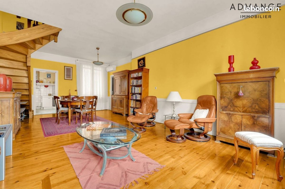 Appartement 4 pièces 112 m² · à Toulouse · 112 m² · 479 000 €