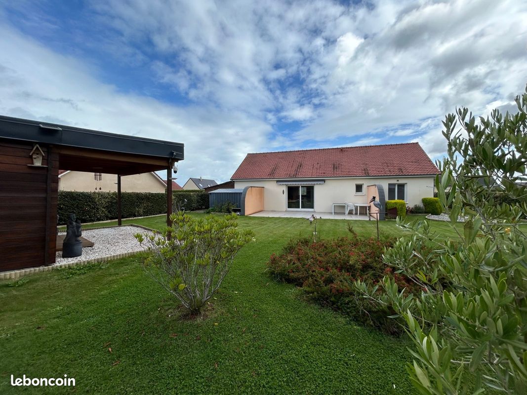 Maison 4 pièces 80 m² · à Petit-Caux · 80 m² · 240 000 €