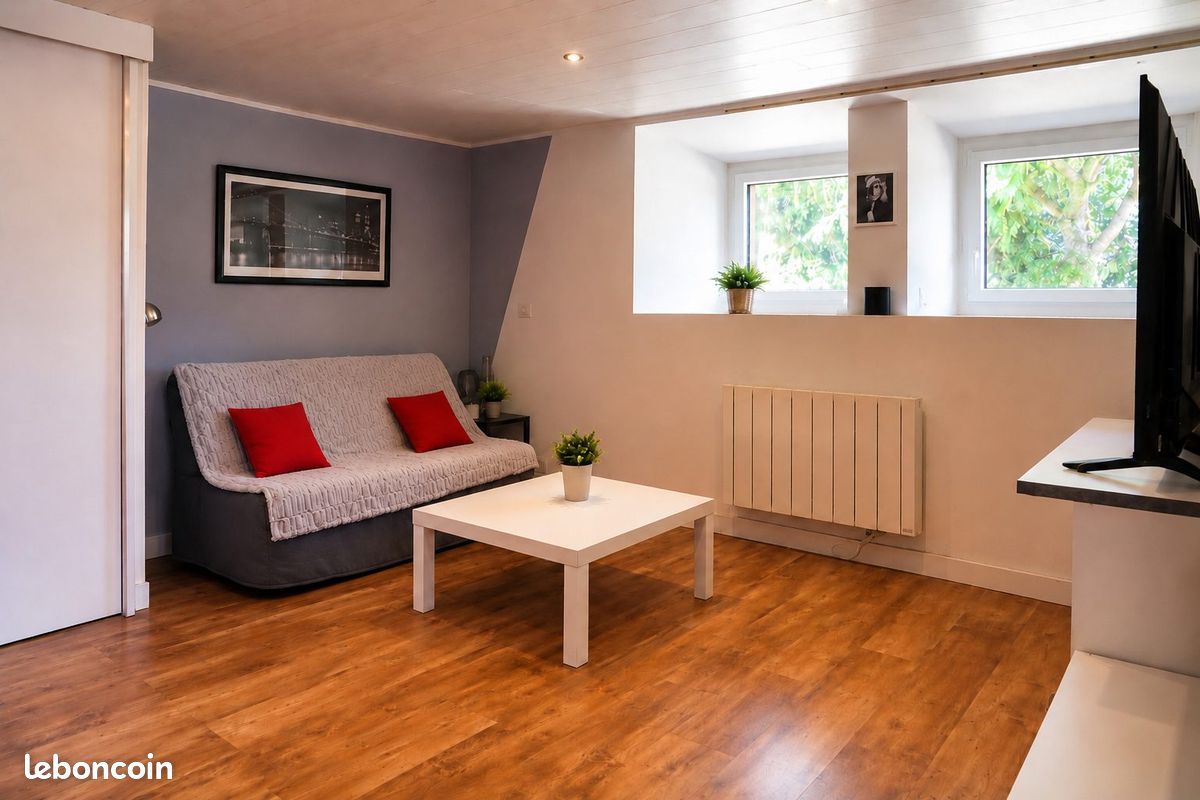 Appartement 1 pièce 27 m² · à Saint-Jorioz · 27 m² · 165 000 €