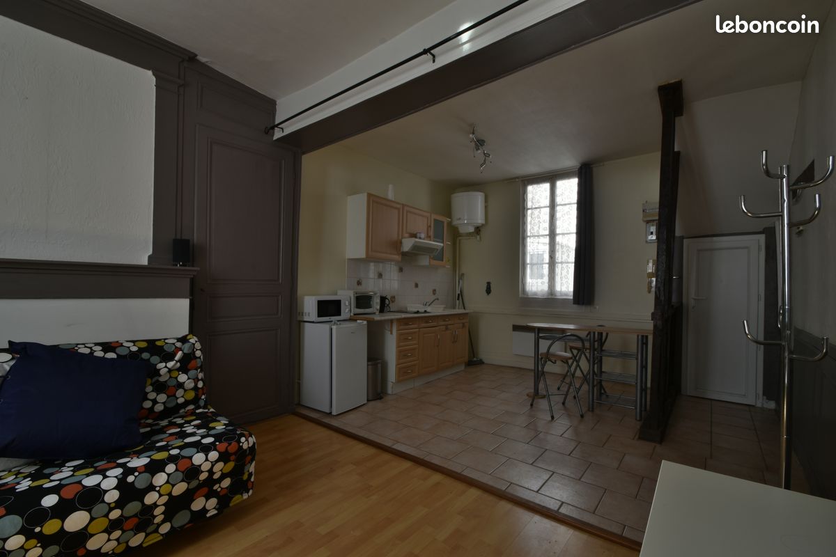 Appartement 1 pièce 26 m² · à Troyes · 26 m² · 410 €