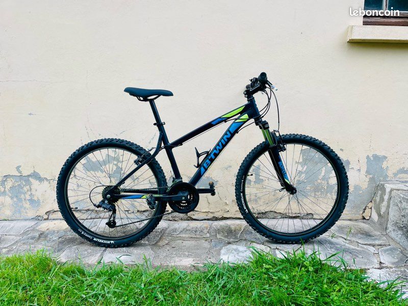 Vtt Rockrider Bicyclette DÃ©cathlon Tunisie Decathlon Velo De