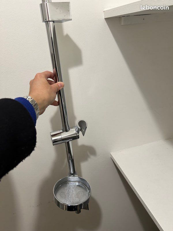 Colonne douche Hansgrohe (image 1)