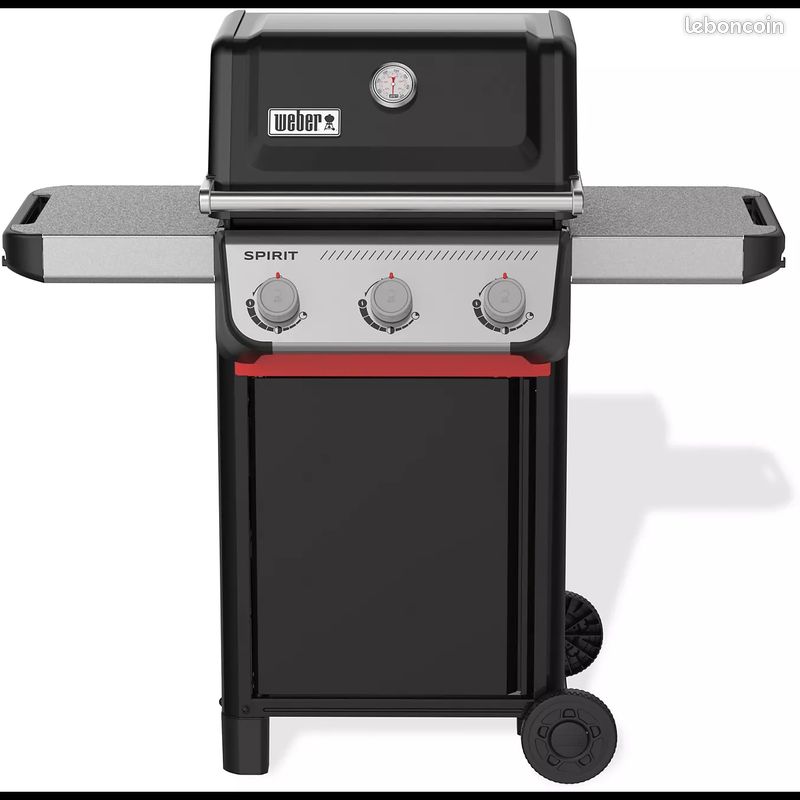 Weber spirit e-310 (image 1)