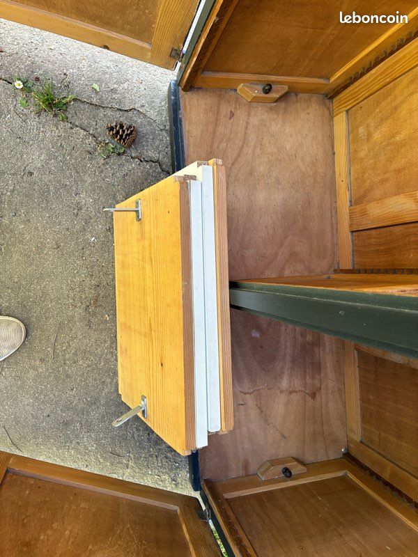 Armoire parisienne vintage (image 5)