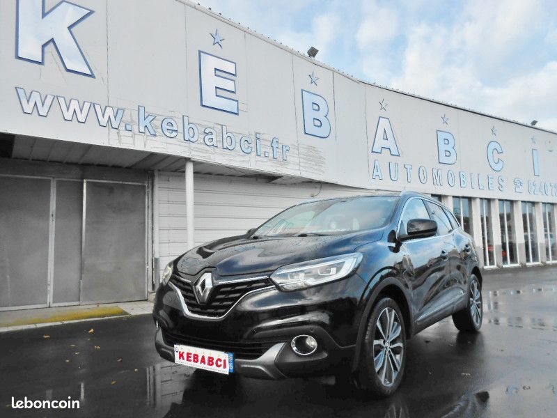 Renault KADJAR 1.2 TCE 130CH ENERGY INTENS EDC (image 1)