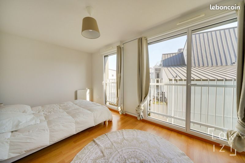 Appartement a louer bordeaux - 4 pièce(s) - 101 m2 - Surfyn