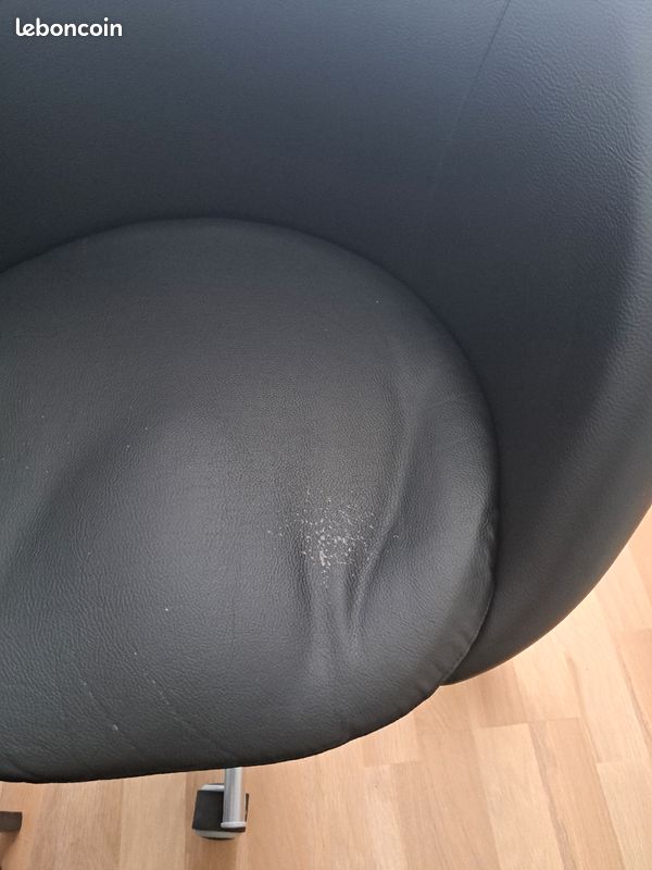 Chaise / Fauteuil pivotant (image 2)