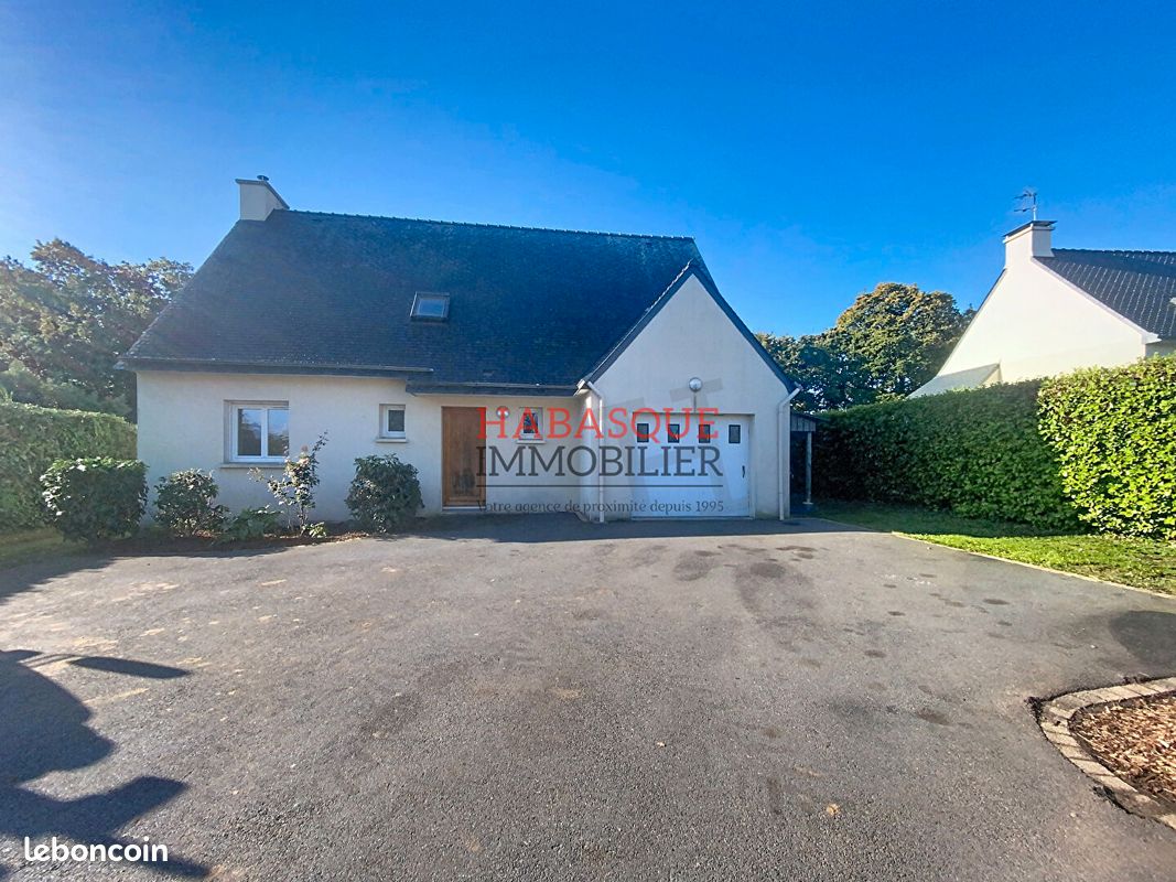 Maison 6 pièces 120 m² · à Plouvorn · 120 m² · 858 €/mois