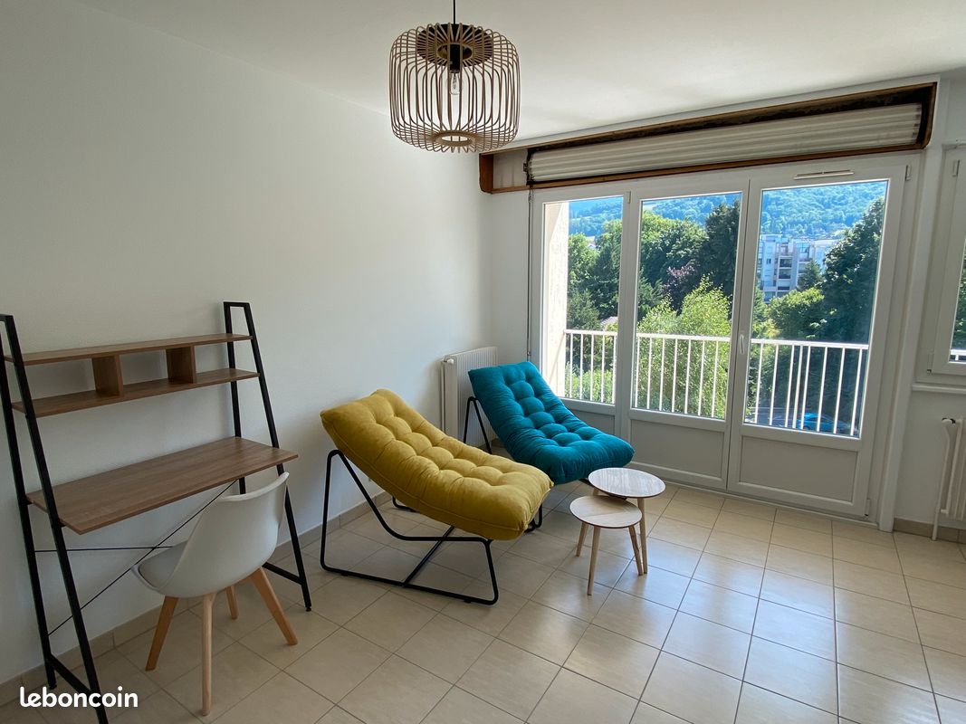 Appartement 1 pièce 28 m² · à Annecy · 28 m² · 838 €/mois