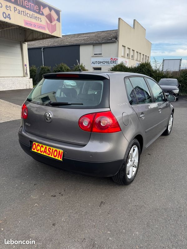 Volkswagen Golf V 1.4 (image 7)