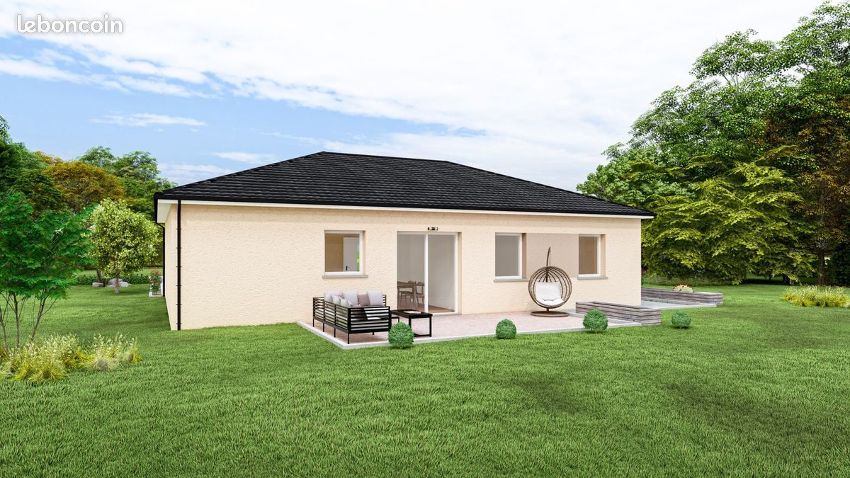Maison 5 pièces 78 m² · à Charmes · 78 m² · 258 000 €